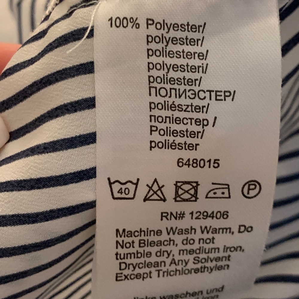 Venus Blouse. Size Small. - image 5